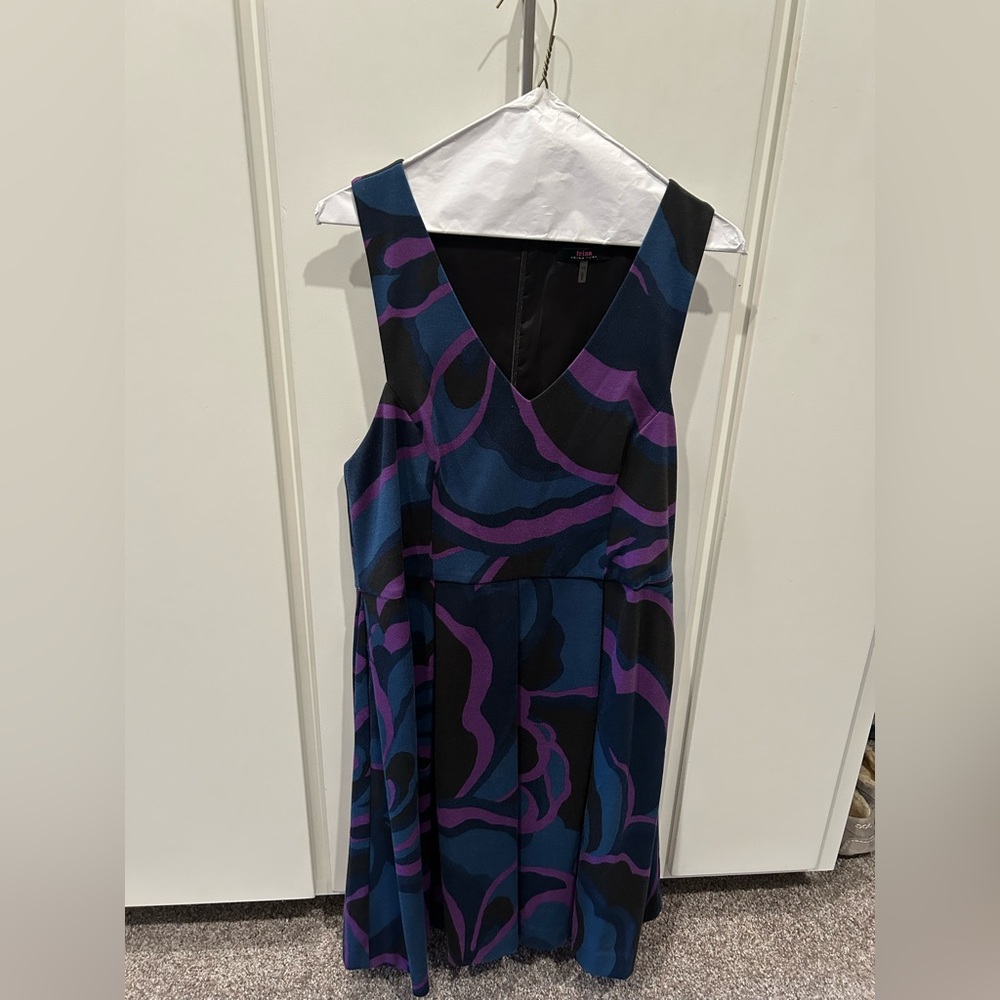 Cotton Aline dress